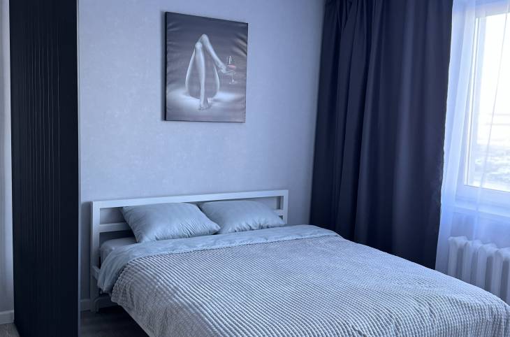 1-Комнатная квартира на ночь в  Гродно,   Горького Максима ул. , 104    изображение 2 - kvartirka.by