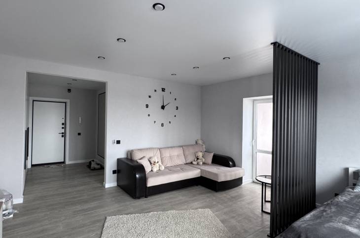 1-Комнатная квартира на ночь в  Гродно,   Горького Максима ул. , 104   изображение 3 - kvartirka.by