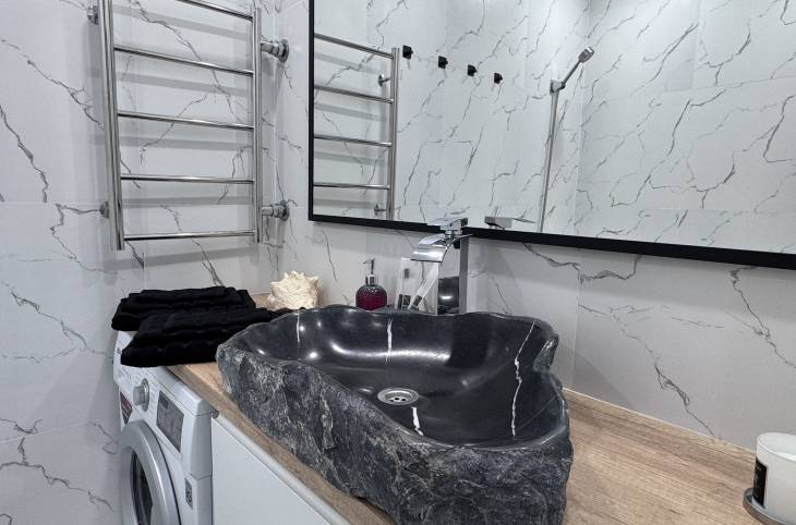 1-Комнатная квартира на ночь в  Гродно,   Горького Максима ул. , 104    изображение 5 - kvartirka.by