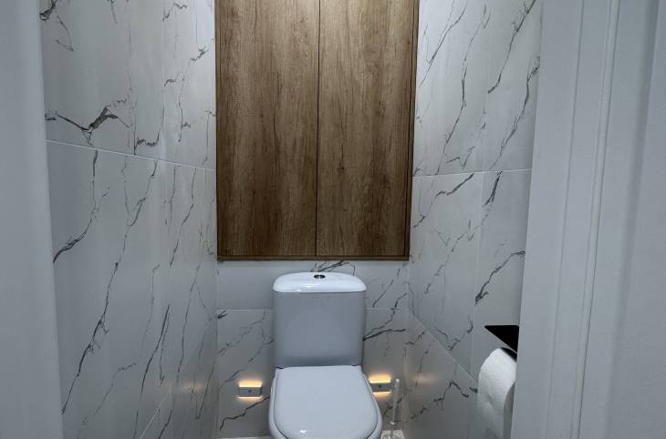 1-Комнатная квартира на ночь в  Гродно,   Горького Максима ул. , 104    изображение 7 - kvartirka.by