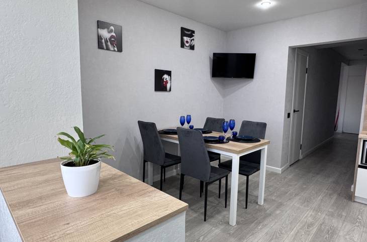 1-Комнатная квартира на ночь в  Гродно,   Горького Максима ул. , 104    изображение 9 - kvartirka.by