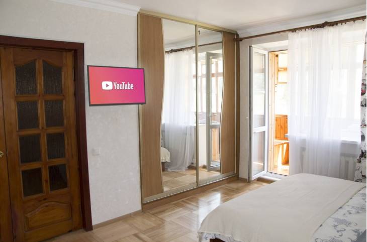 1-Комнатная квартира на ночь в  Минске,  Победителей пр-т., 39    изображение 2 - kvartirka.by