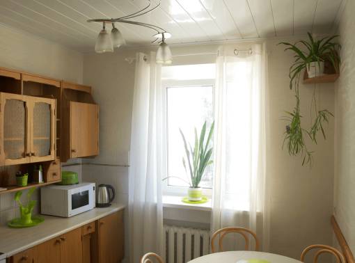 Светлая квартира в самом престижном районе Минска - kvartirka.by