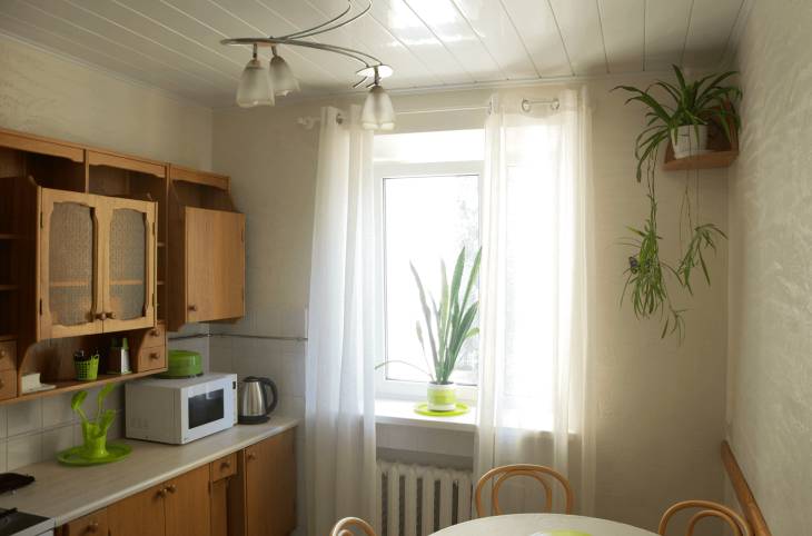 1-Комнатная квартира на ночь в  Минске,  Победителей пр-т., 39    изображение 5 - kvartirka.by