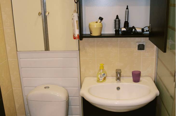 1-Комнатная квартира на ночь в  Минске,  Победителей пр-т., 39    изображение 8 - kvartirka.by