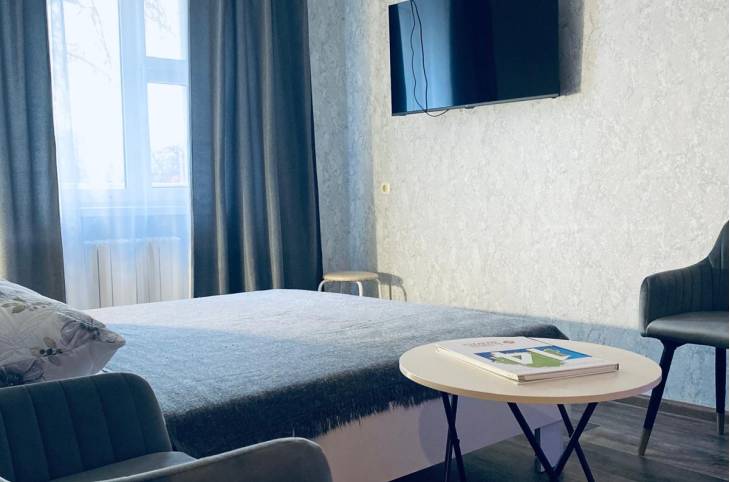 2-Комнатная квартира на сутки в  Минске,  Кижеватова ул., 38    изображение 2 - kvartirka.by