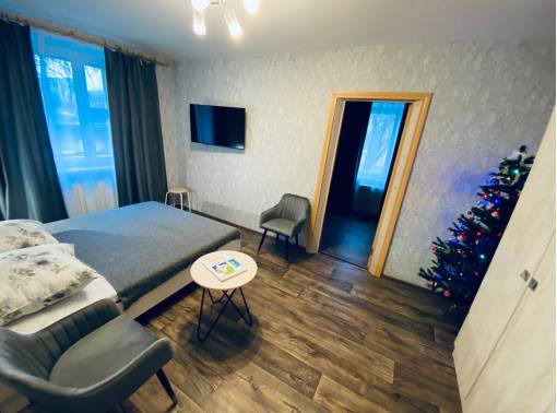 Уютная 2-комнатная квартира - kvartirka.by