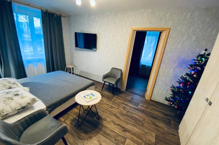 2-Комнатная квартира на сутки в  Минске,  Кижеватова ул., 38   изображение 3 - kvartirka.by