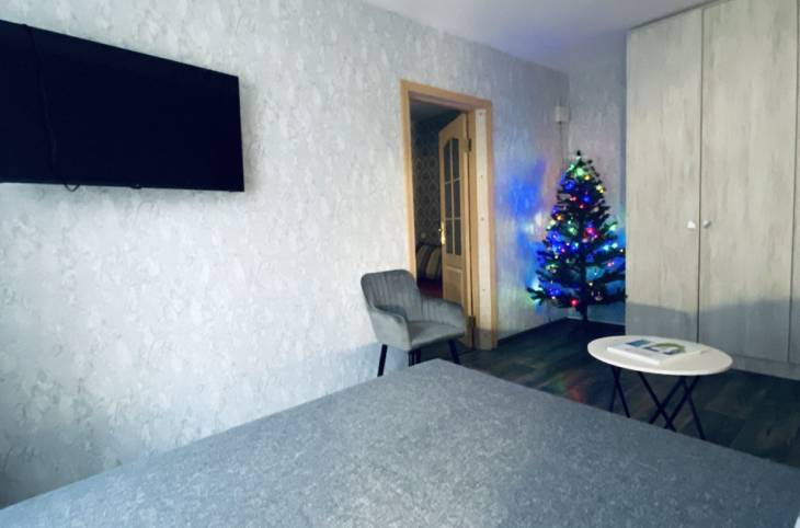 2-Комнатная квартира на сутки в  Минске,  Кижеватова ул., 38    изображение 5 - kvartirka.by