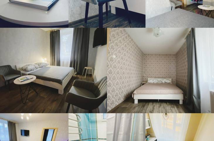 2-Комнатная квартира на сутки в  Минске,  Кижеватова ул., 38    изображение 1 - kvartirka.by