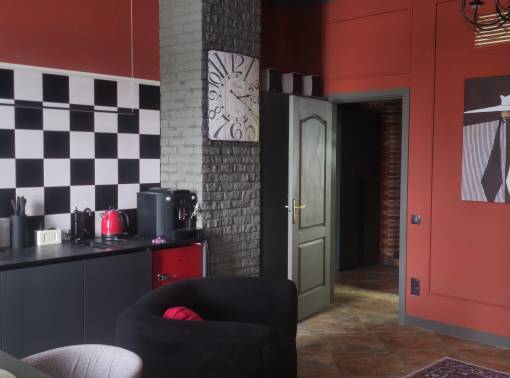 Ваш стильный уголок в сердце города - kvartirka.by