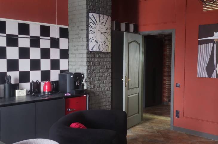 4-Комнатная квартира на сутки в  Витебске,  Ленина ул., 14    изображение 4 - kvartirka.by