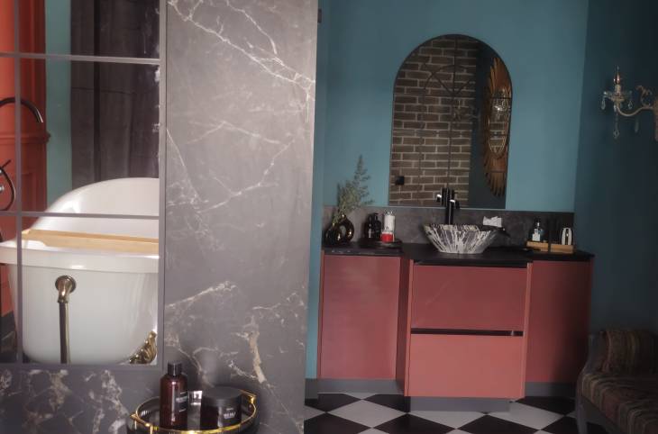 4-Комнатная квартира на сутки в  Витебске,  Ленина ул., 14    изображение 8 - kvartirka.by