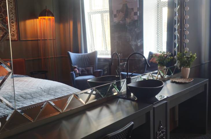 4-Комнатная квартира на сутки в  Витебске,  Ленина ул., 14    изображение 10 - kvartirka.by