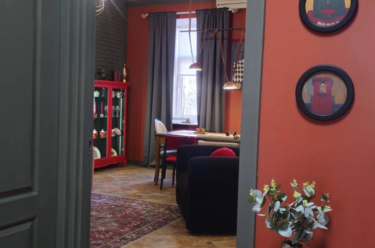 4-Комнатная квартира на сутки в  Витебске,  Ленина ул., 14    изображение 18 - kvartirka.by