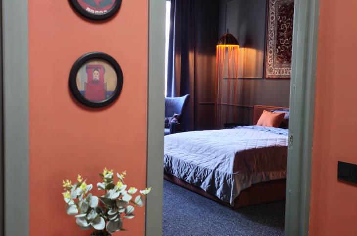 4-Комнатная квартира на сутки в  Витебске,  Ленина ул., 14    изображение 19 - kvartirka.by