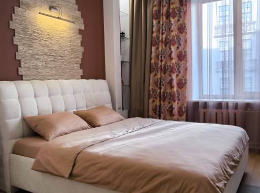 Уютная двухкомнатная квартира в центре - kvartirka.by