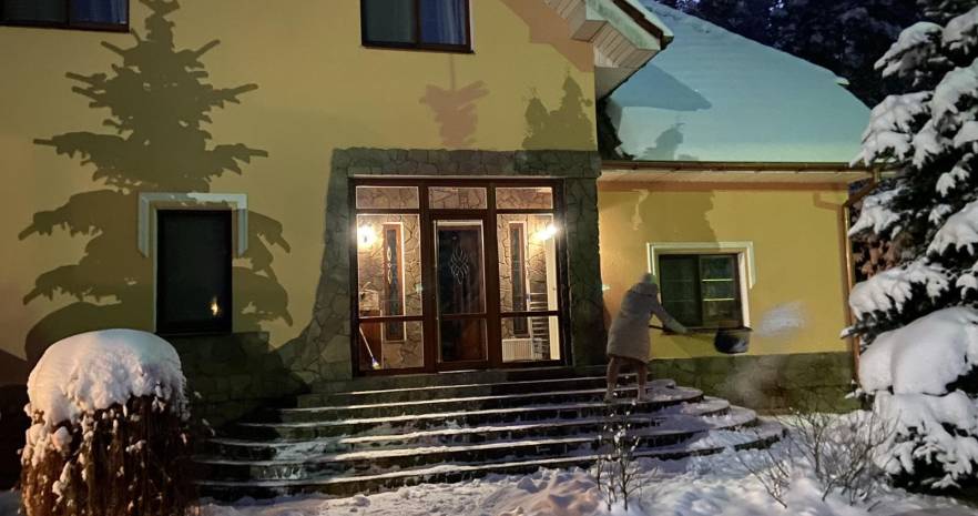 Дом для отдыха в Минской области, д.Раубичи, ул. Архангельская, д.52  изображение 1 - kvartirka.by