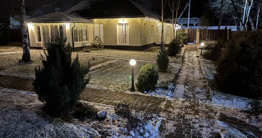 Гостевой домик в Минской области, д .Раубичи, ул. Озерная, д. 1  изображение 4 - kvartirka.by