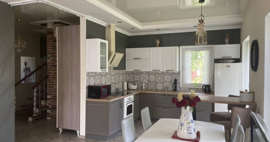 Гостевой домик в Минской области, д .Раубичи, ул. Озерная, д. 1  изображение 3 - kvartirka.by