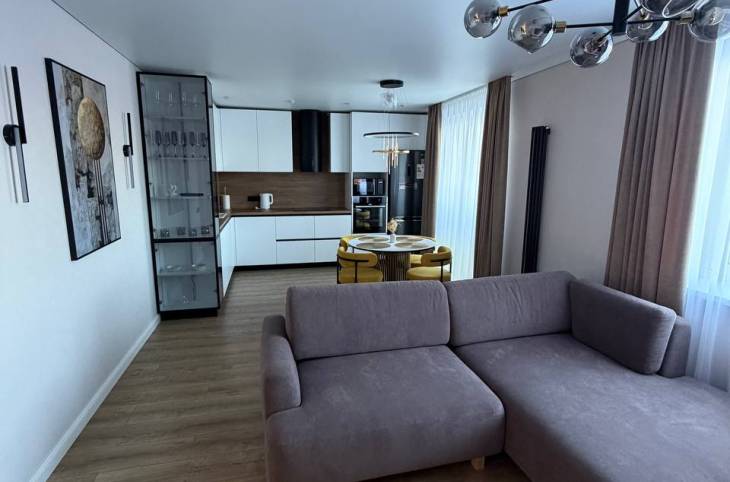 3-Комнатная квартира на сутки в  Могилеве,  Гагарина ул. , 2    изображение 15 - kvartirka.by