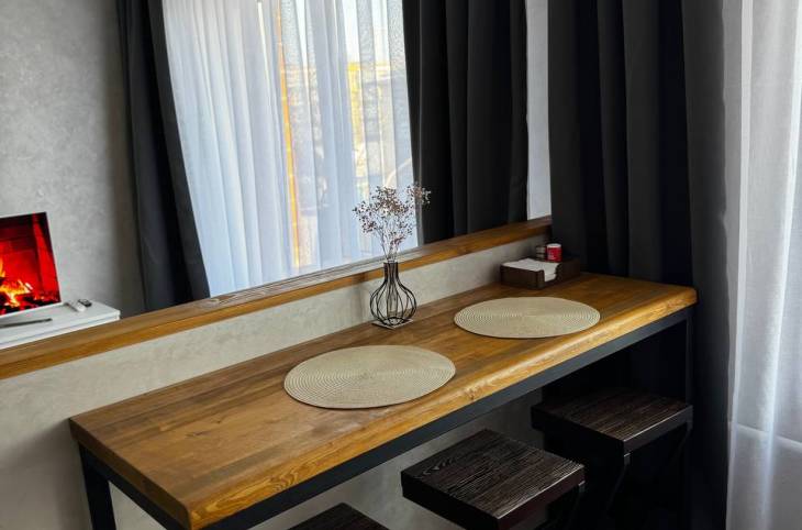 1-Комнатная квартира на сутки в  Пинске,  Кирова ул., 55    изображение 6 - kvartirka.by