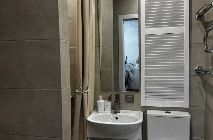 1-Комнатная квартира на сутки в  Пинске,  Кирова ул., 55    изображение 9 - kvartirka.by