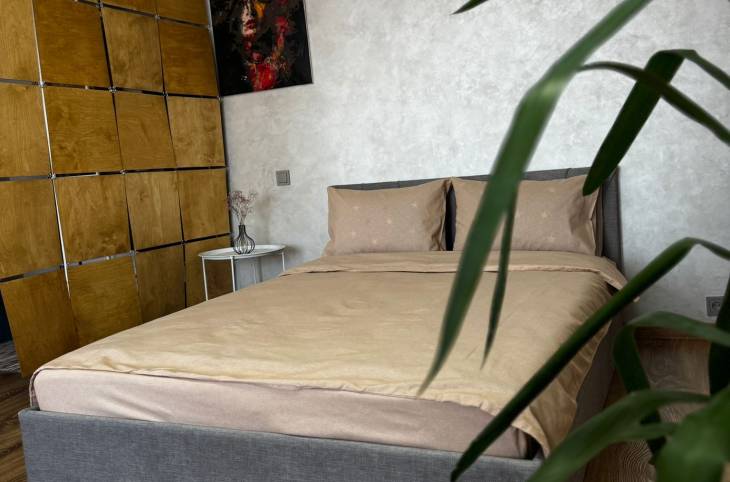 1-Комнатная квартира на сутки в  Пинске,  Кирова ул., 55    изображение 2 - kvartirka.by