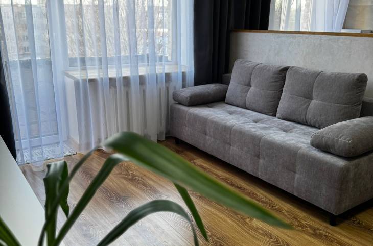 1-Комнатная квартира на сутки в  Пинске,  Кирова ул., 55   изображение 3 - kvartirka.by