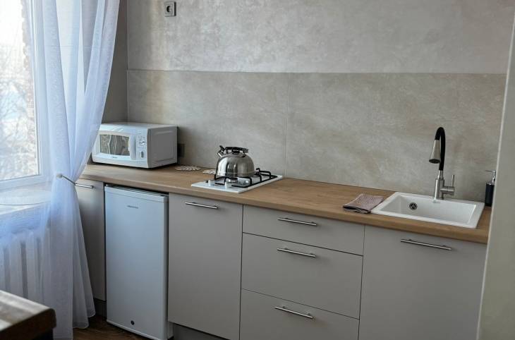 1-Комнатная квартира на сутки в  Пинске,  Кирова ул., 55    изображение 8 - kvartirka.by