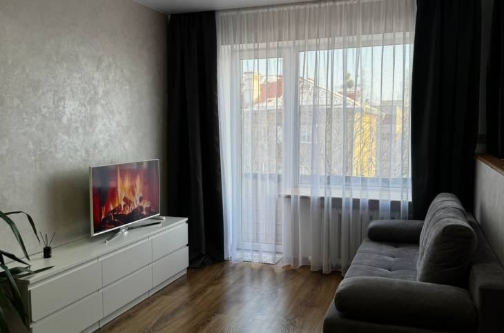 1-Комнатная квартира на сутки в  Пинске,  Кирова ул., 55    изображение 4 - kvartirka.by