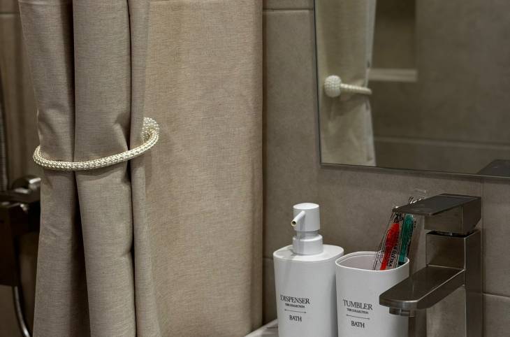 1-Комнатная квартира на сутки в  Пинске,  Кирова ул., 55    изображение 10 - kvartirka.by