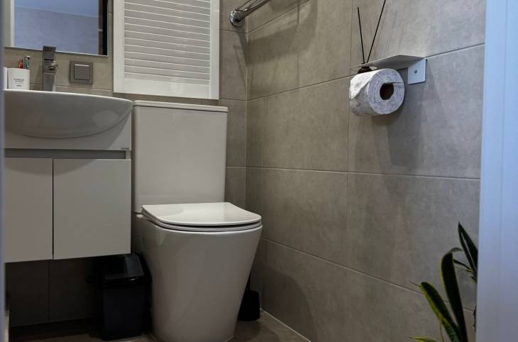 1-Комнатная квартира на сутки в  Пинске,  Кирова ул., 55    изображение 11 - kvartirka.by