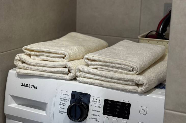 1-Комнатная квартира на сутки в  Пинске,  Кирова ул., 55    изображение 12 - kvartirka.by