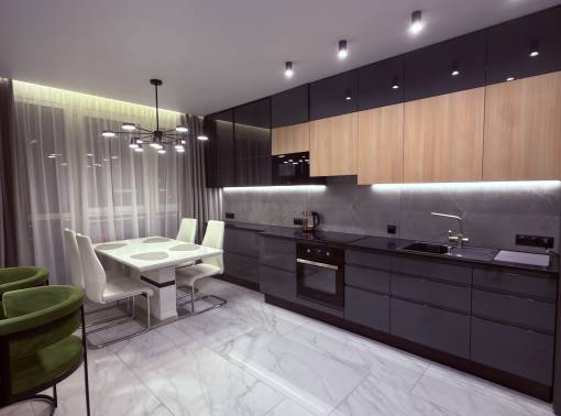 Панорамные окна с прекрасным видом  - kvartirka.by