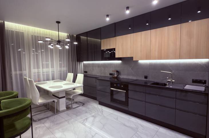 3-Комнатная квартира на час в  Минске,  Игоря Лученка ул., 5    изображение 8 - kvartirka.by