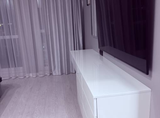 Панорамные окна с прекрасным видом  - kvartirka.by