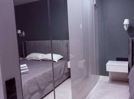 Панорамные окна с прекрасным видом  - kvartirka.by