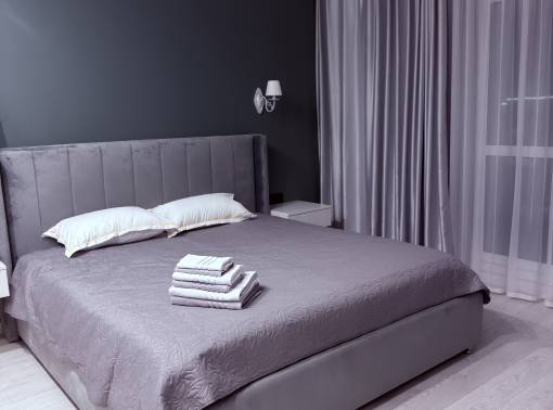 Панорамные окна с прекрасным видом  - kvartirka.by