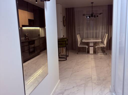 Панорамные окна с прекрасным видом  - kvartirka.by