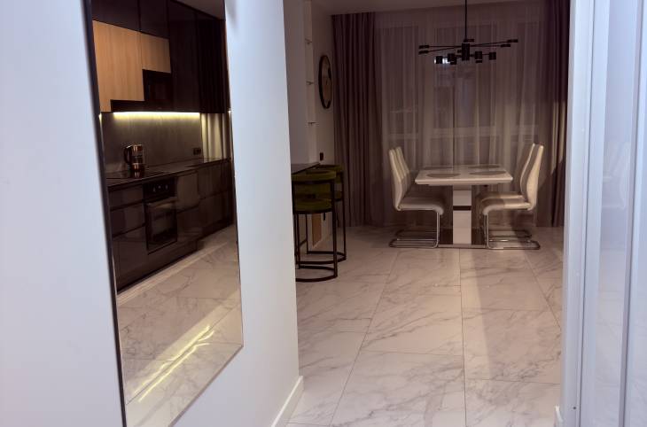 3-Комнатная квартира на час в  Минске,  Игоря Лученка ул., 5    изображение 4 - kvartirka.by