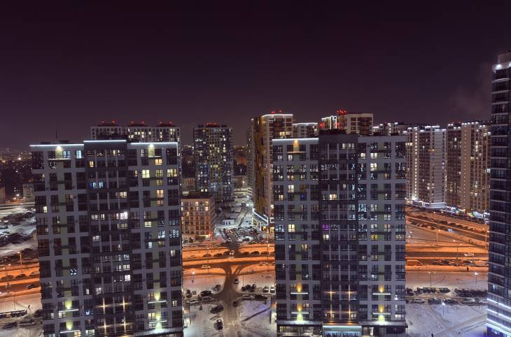 3-Комнатная квартира на час в  Минске,  Игоря Лученка ул., 5    изображение 12 - kvartirka.by