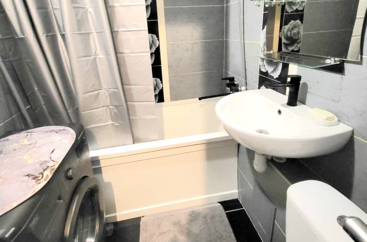 2-Комнатная квартира на час в  Минске,  Орловская ул., 9    изображение 4 - kvartirka.by