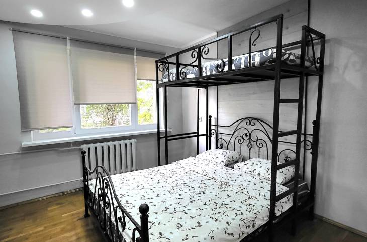 3-Комнатная квартира на сутки в  Минске,  Орловская ул., 9    изображение 5 - kvartirka.by