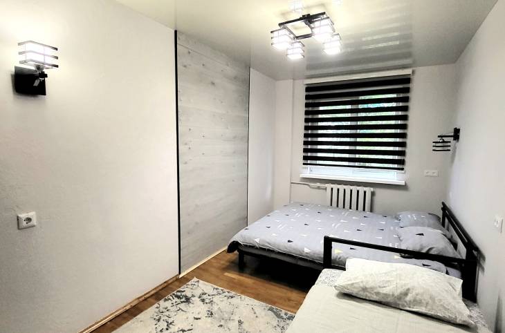 3-Комнатная квартира на сутки в  Минске,  Орловская ул., 9    изображение 4 - kvartirka.by