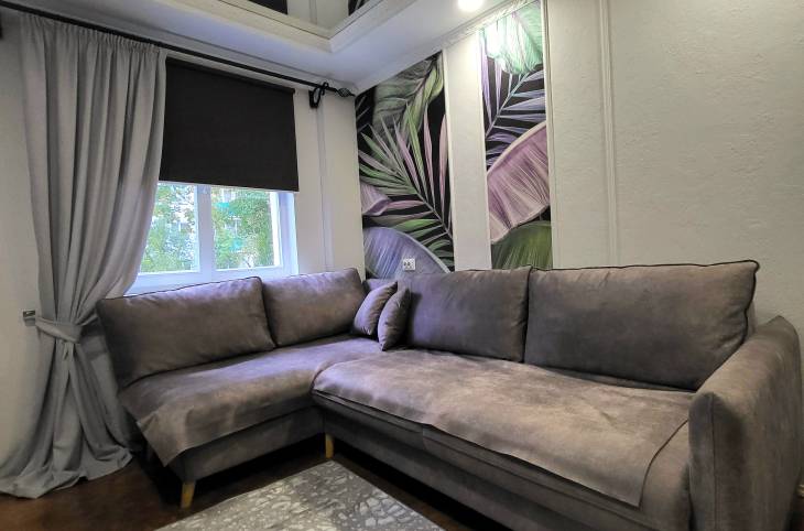 3-Комнатная квартира на сутки в  Минске,  Орловская ул., 9    изображение 1 - kvartirka.by