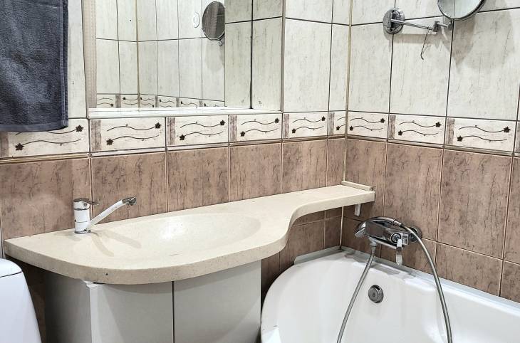 3-Комнатная квартира на сутки в  Минске,  Орловская ул., 9    изображение 6 - kvartirka.by