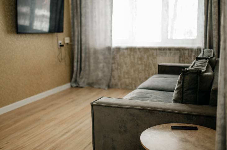 2-Комнатная квартира на сутки в  Солигорске,  Константина Заслонова ул., 24    изображение 1 - kvartirka.by