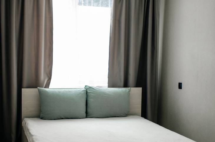 2-Комнатная квартира на сутки в  Солигорске,  Константина Заслонова ул., 24   изображение 3 - kvartirka.by