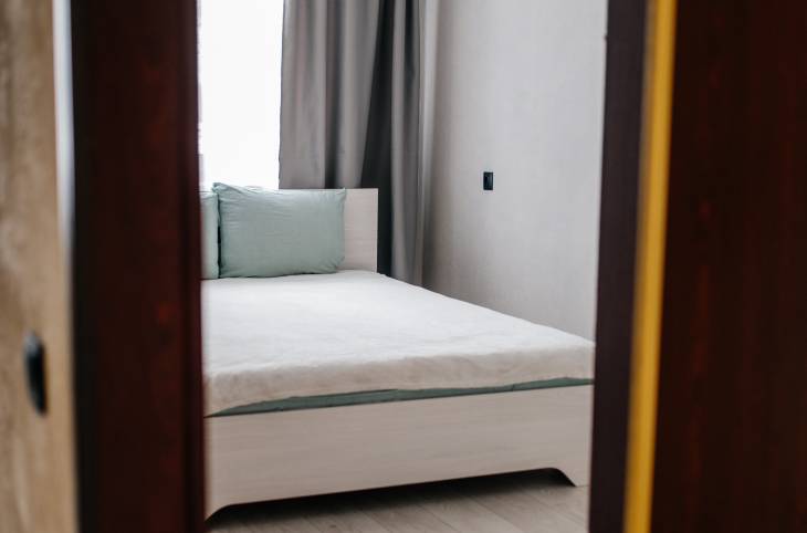 2-Комнатная квартира на сутки в  Солигорске,  Константина Заслонова ул., 24    изображение 7 - kvartirka.by